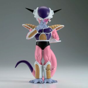 Dragon Ball Z Solid Edge Works Frieza Ii Figura 16cm Banpresto