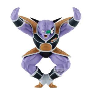 Dragon Ball Z Solid Edge Works Ginyu Figura 10cm Banpresto