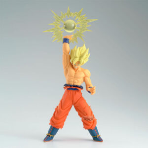Dragon Ball Z Son Goku G×materi Figura 17cm Banpresto