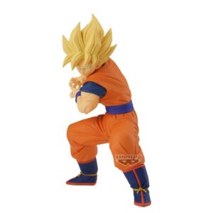 Dragon Ball Z Son Goku Grandista Figura 22cm Banpresto