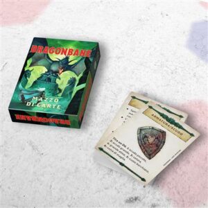 Dragonbane - Mazzo di Carte