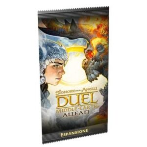 Duel for Middle-Earth Alleati Booster Espansione