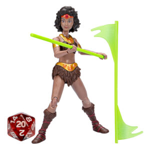 Dungeons & Dragons Action Figura Diana 15 Cm Hasbro