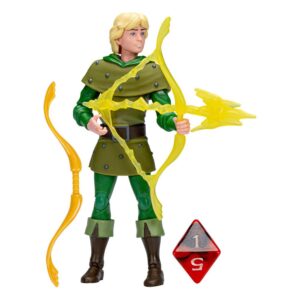 Dungeons & Dragons Action Figura Hank 15 Cm Hasbro
