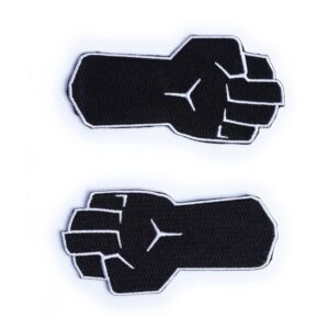 Dungeons & Dragons Patch Set Monk Burgschneider