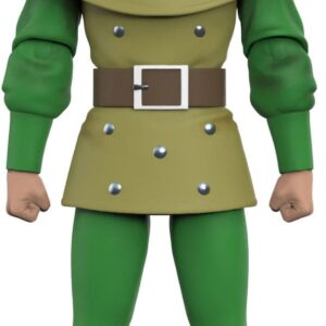 Dungeons & Dragons Ultimates Action Figura Hank The Ranger 18 Cm Super7