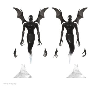 Dungeons & Dragons Ultimates Action Figura Shadow Demons (2 Pack) 18 Cm Super7