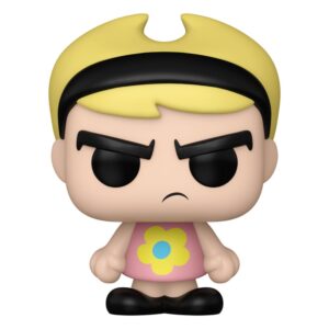 Ed, Edd E Eddy Pop! Tv Vinile Figura Mandy 9 Cm Funko