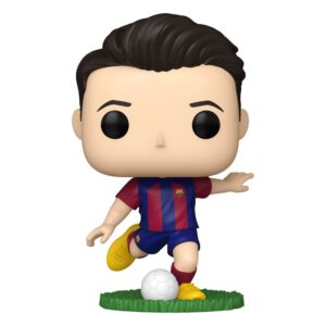 Efl Pop! Football Vinile Figura Barcelona - Lewandowski 9 Cm Funko