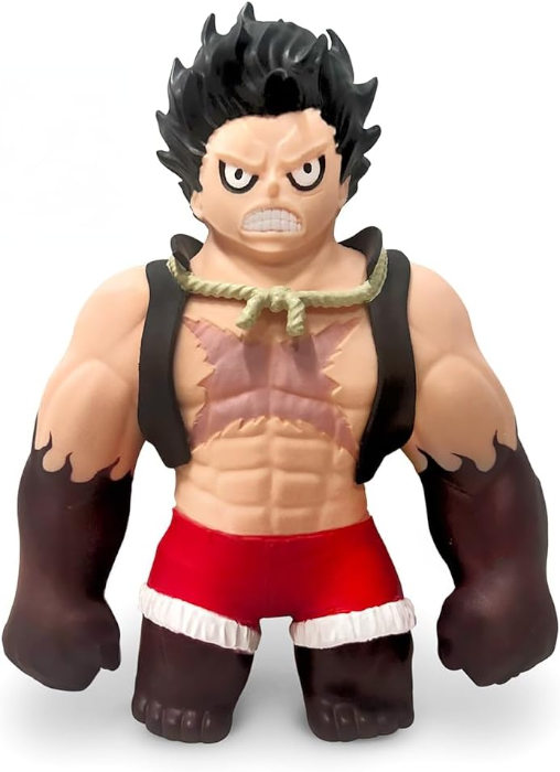 ELASTIKORPS ONE PIECE MONKEY D.LUFFY GEAR 4 ONE PIECE - FIGURES