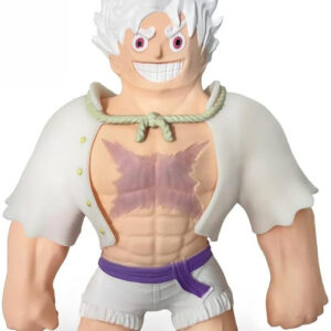 ELASTIKORPS ONE PIECE MONKEY D.LUFFY GEAR 5 ONE PIECE - FIGURES