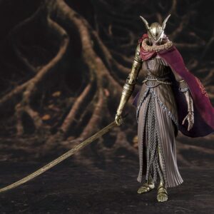 Elden Ring S.h. Figuarts Action Figura Melina Blade Of Miquella 19 Cm Bandai Tamashii Nations