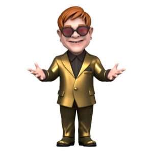 Elton John Minix Figura Elton John New 12 Cm Minix