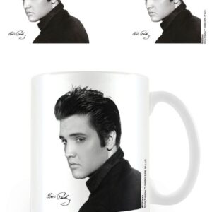 Elvis Presley Tazza Portrait Pyramid International