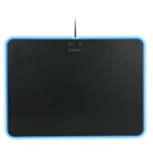 Enhance LED Mouse Pad Black Enhance