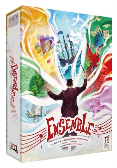 Ensemble Ghenos Games Giochi Da Tavolo