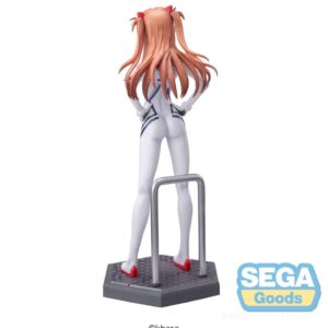EVA 3.0+1.0 ASUKA LANGLEY LUMINASTA FIG Figura Sega