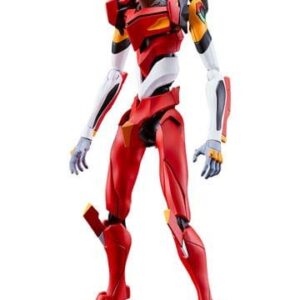 Evangelion 2.0 You Can (Not) Advance Moderoid Model Kit Unit-02 16Cm Good Smile