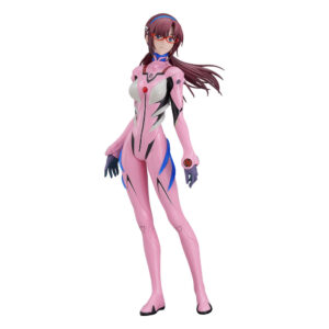 Evangelion: 2.0 You Can (not) Advance Plastica Model Kit Plamax Mari Makinami Illustrious 20 Cm Max Factory