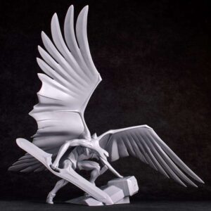 EVANGELION MASS PROD MACHINE ARTPLA MK Model Kit Kaiyodo