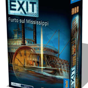 Exit: Furto sul Mississipi gioco da Tavolo