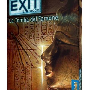 Exit: La Tomba del Faraone Gioco da Tavolo
