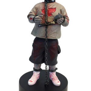 Factory Entertainment SHAUN O/T DEAD ZOMBIE ED PREM MOTION ST STATUA