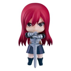 Fairy Tail Nendoroid Action Figura Erza Scarlet 10 Cm Max Factory