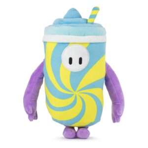 Fall Guys Peluche Figura Blue Freeze 30 Cm Barrado