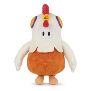 Fall Guys Peluche Figura Chicken 30 Cm Barrado