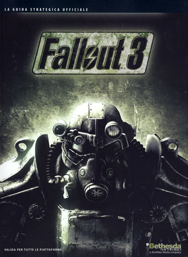 FALLOUT 3 - GUIDA STRATEGICA GUIDE STRATEGICHE - GUIDE/LIBRI