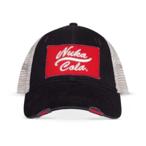 Fallout Cappellino Snapback Nuka Cola Difuzed