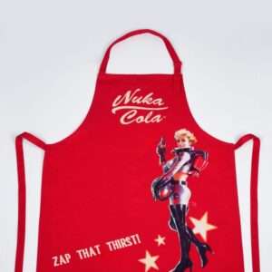 Fallout Grembiule Nuka Cola Zap That Thirst Devplus