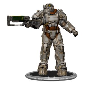 Fallout Mini Figura T-60 Power Armor 7 Cm Syndicate Collectibles