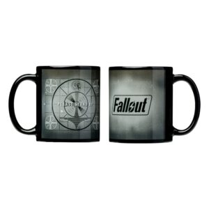 Fallout Tazza Stand By Devplus