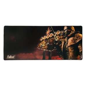 Fallout Xl Tappetino Per Mouse New Vegas 80 X 30 Cm Devplus