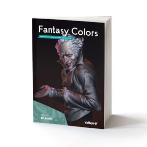 Fantasy Colors: Painting Techniques Using Game Color Libro ENG Vallejo