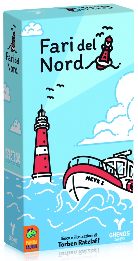 Fari del Nord - Giochi da Tavolo
