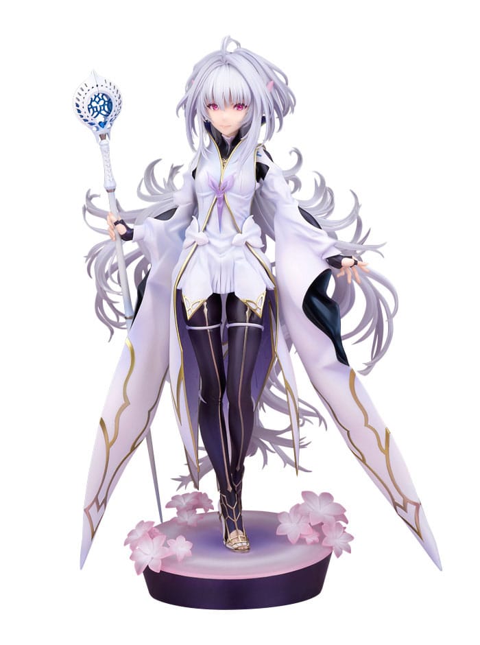 Fate/grand Order Pvc Statua 1/7 Arcade Caster/merlin Prototype 27 Cm Alter