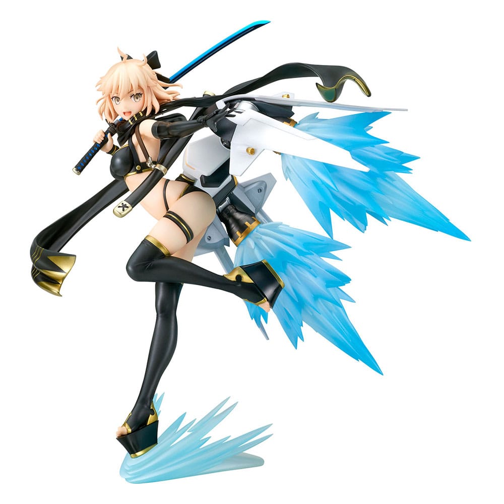 Fate/grand Order Pvc Statua 1/7 Assassin Okita J Souji First Ascension 25 Cm Ques Q