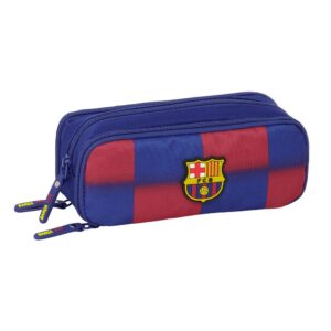 F.c. Barcelona 25/26 Astuccio Triplo Safta