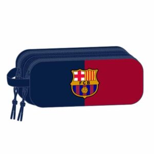 F.c. Barcelona 3d Double Astuccio Safta