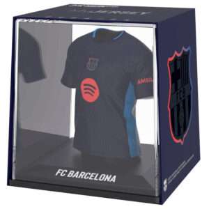 Fc Barcelona Mini T-shirt Figura Banbo Toys