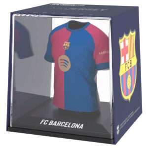 Fc Barcelona Mini T-shirt Figura Banbo Toys