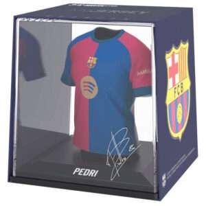 Fc Barcelona Pedri Mini T-shirt Figura Banbo Toys