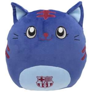 Fc Barcelona Squishy Cat Peluche 30cm Cyp Brands