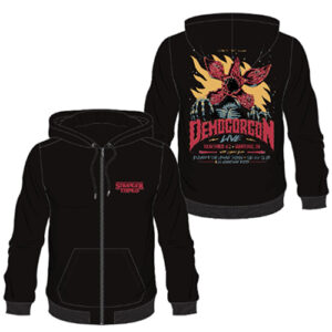 FELPA STRANGER THINGS DEMOGORGON XL TV SERIES - ABBIGLIAMENTO