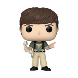 Ferris Bueller's Day Off Pop! Movie Vinile Figura Cameron 9 Cm Funko