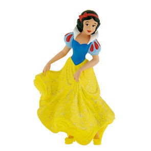 Figura Blancanieves Princesas Disney Bullyland