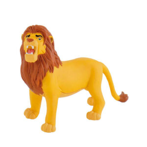 Figura Simba El Rey Leon Bullyland